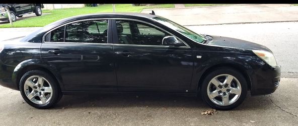2009 Saturn Aura