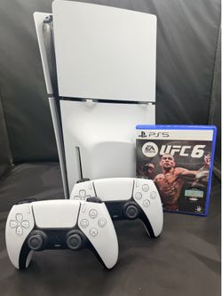 Ps5 slim disk