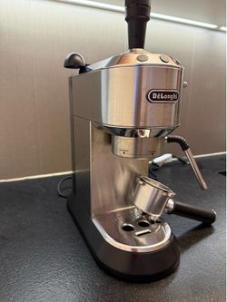 Delonghi Dedica Espresso Machine