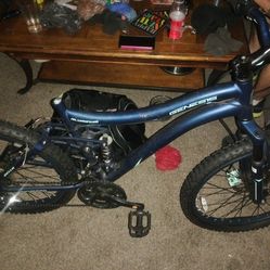 Genesis Bella Vista Bike