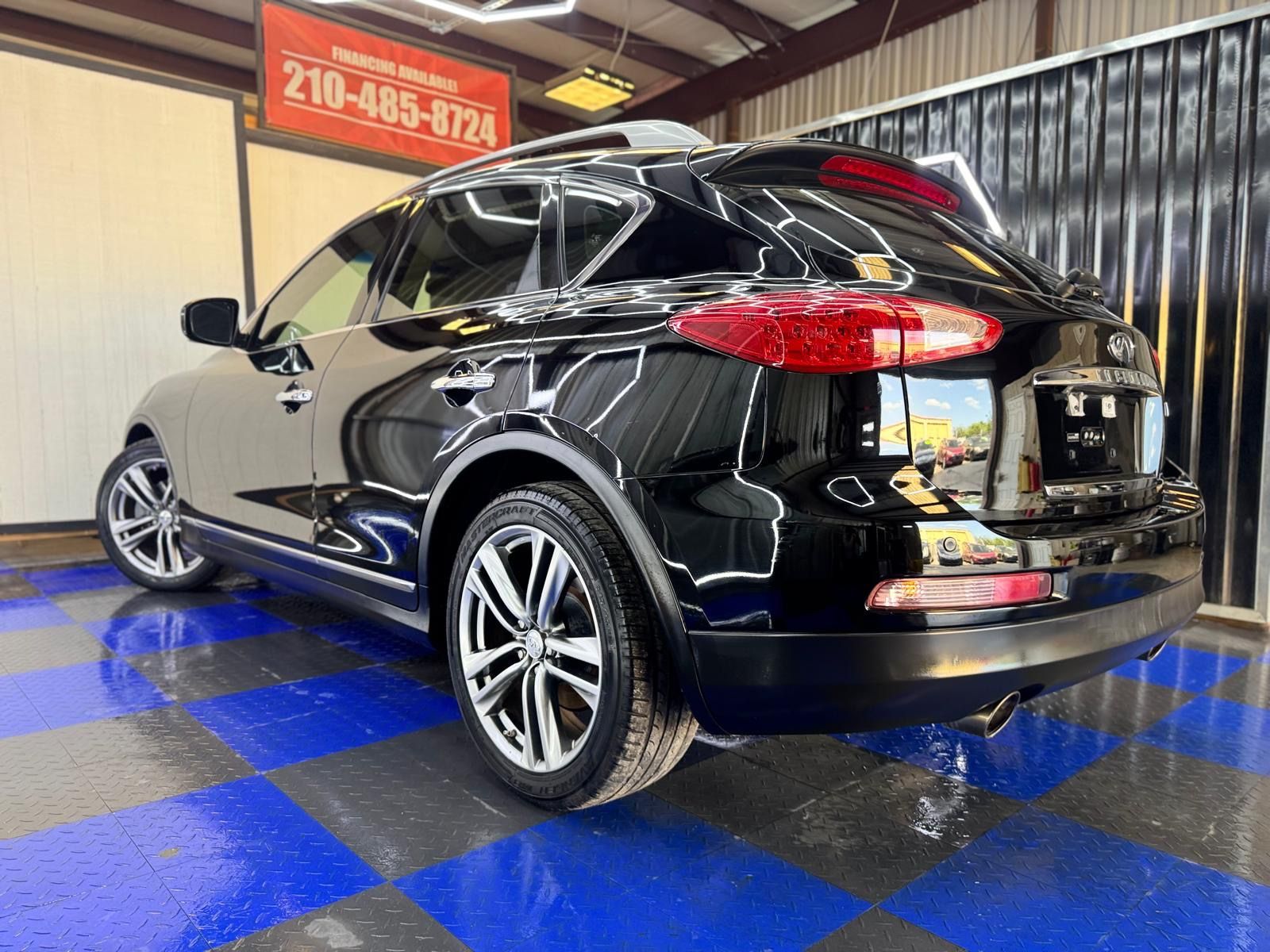 2013 Infiniti Fx37