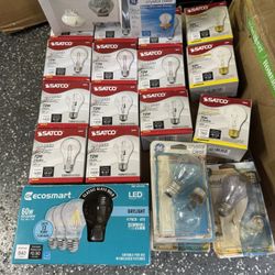 Light bulbs