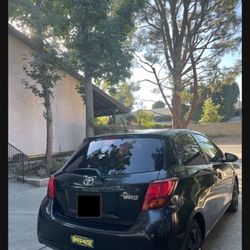2015 Toyota Yaris