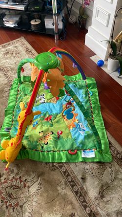 Fisher Price Music Play Mat.