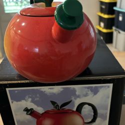 2. 0 Qt Whistling Tea Kettle 