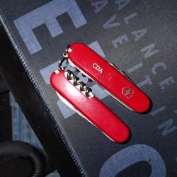 Swiss Army Knife 
