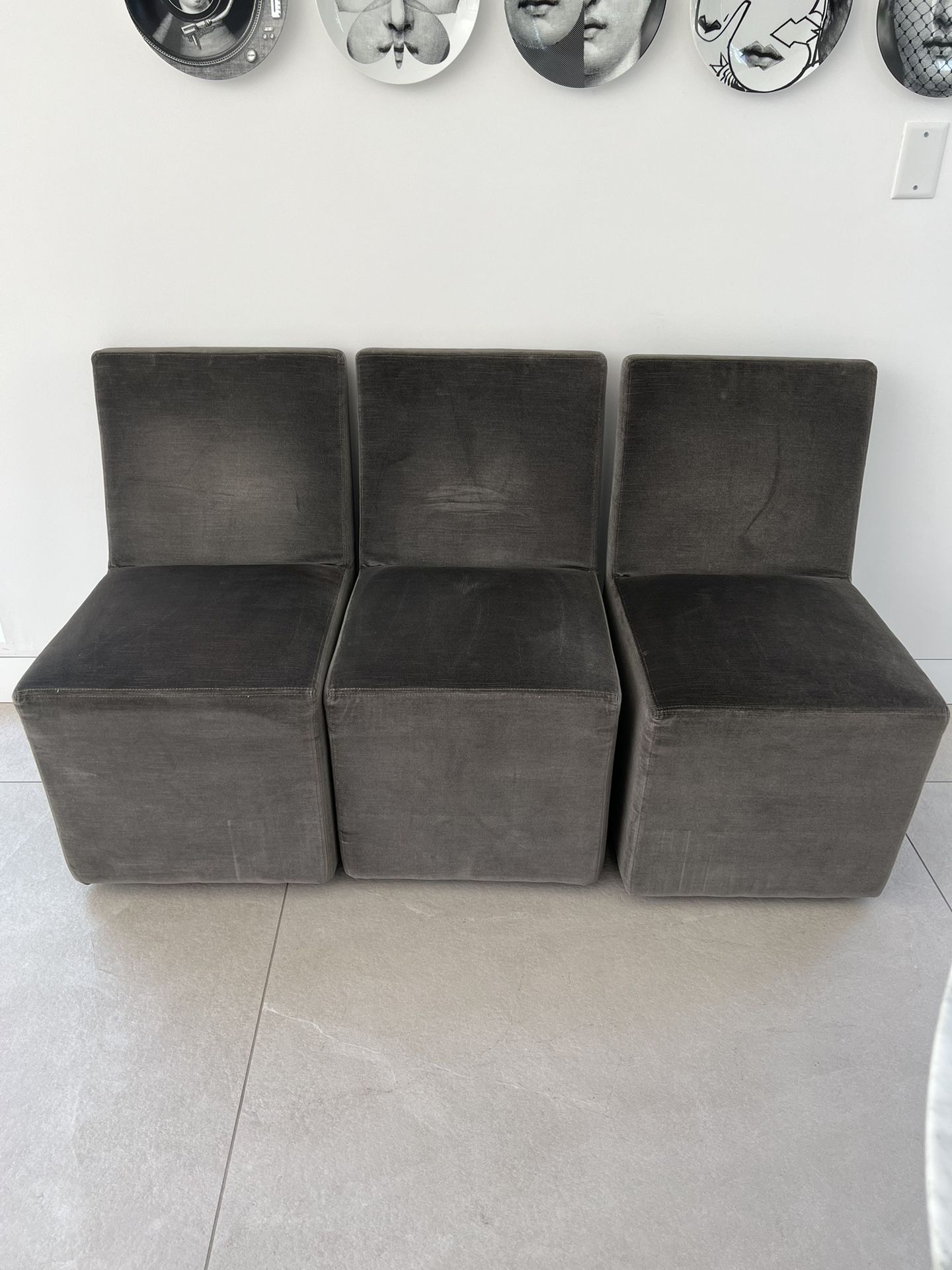 RH Modern Ellison Dining Chair (3)