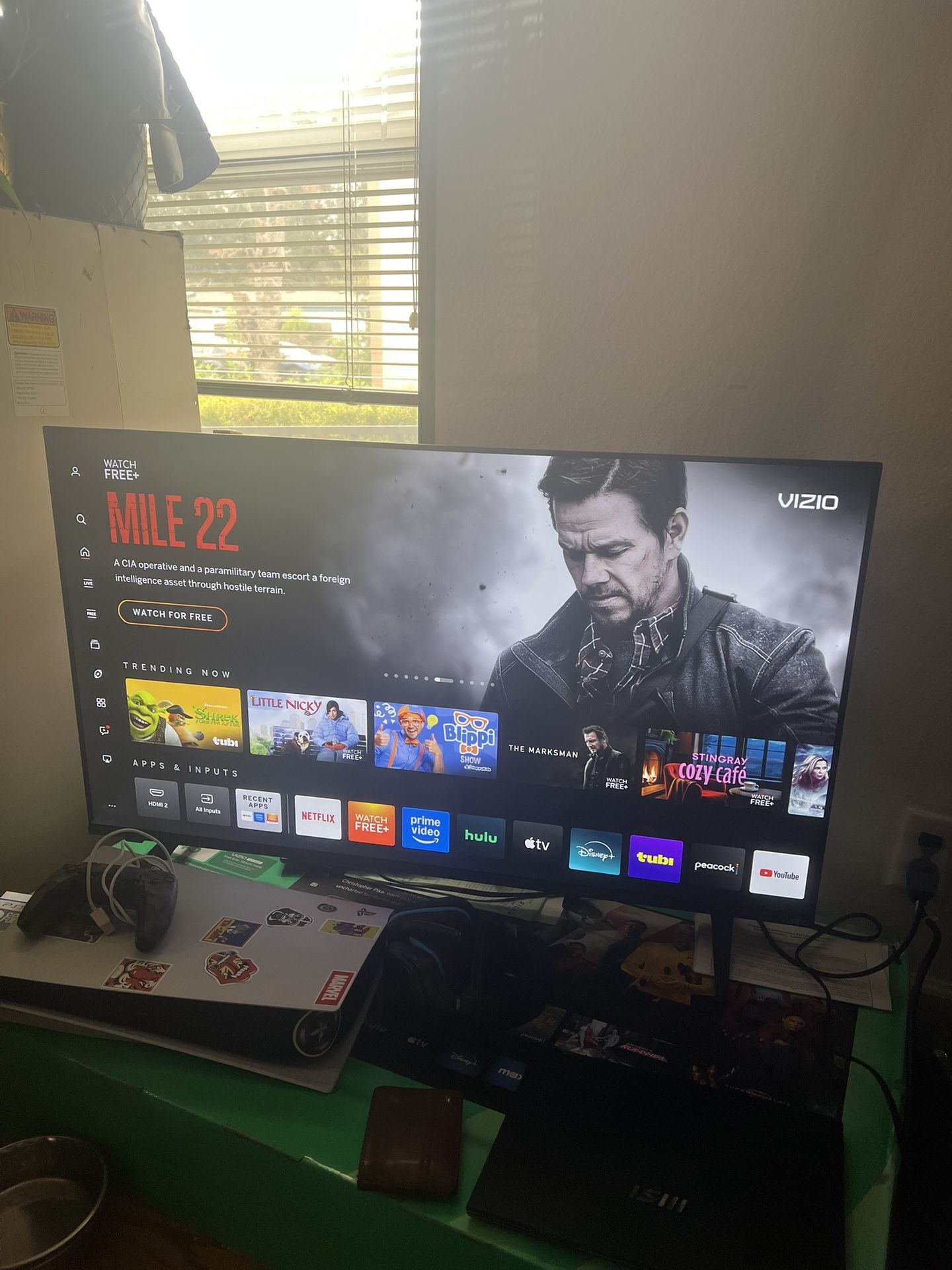 Smart Tv Vizio