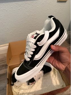 Brand new Knu skool vans