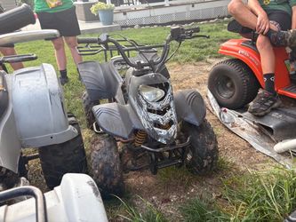 90cc Baja ATV Quad (Trade / Cash)