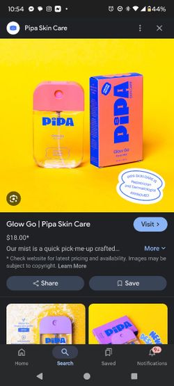 Pipa Glow Mist