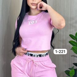 Women’s 2 Piece Sets