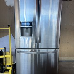 Kenmore Elite French Door Refrigerator – Stainless Steel