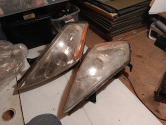 Front Lights