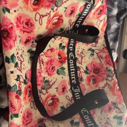 juicy duffle bag 