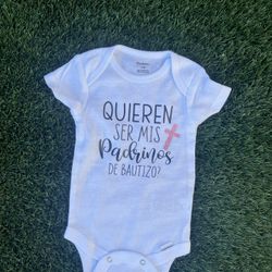 Personalized Custom Onesies