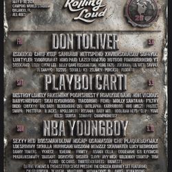 Rolling Loud 3 Day GA+ 