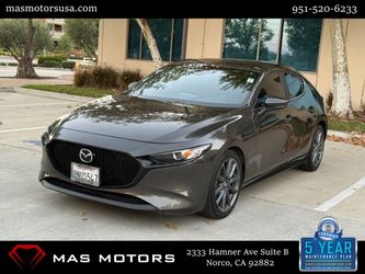 2019 MAZDA MAZDA3