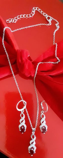 New silver plated set