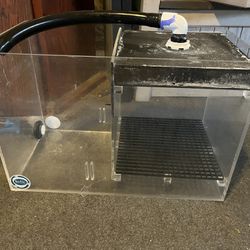 Wet/dry Sump Filter 