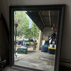 Large Wall Mirror 