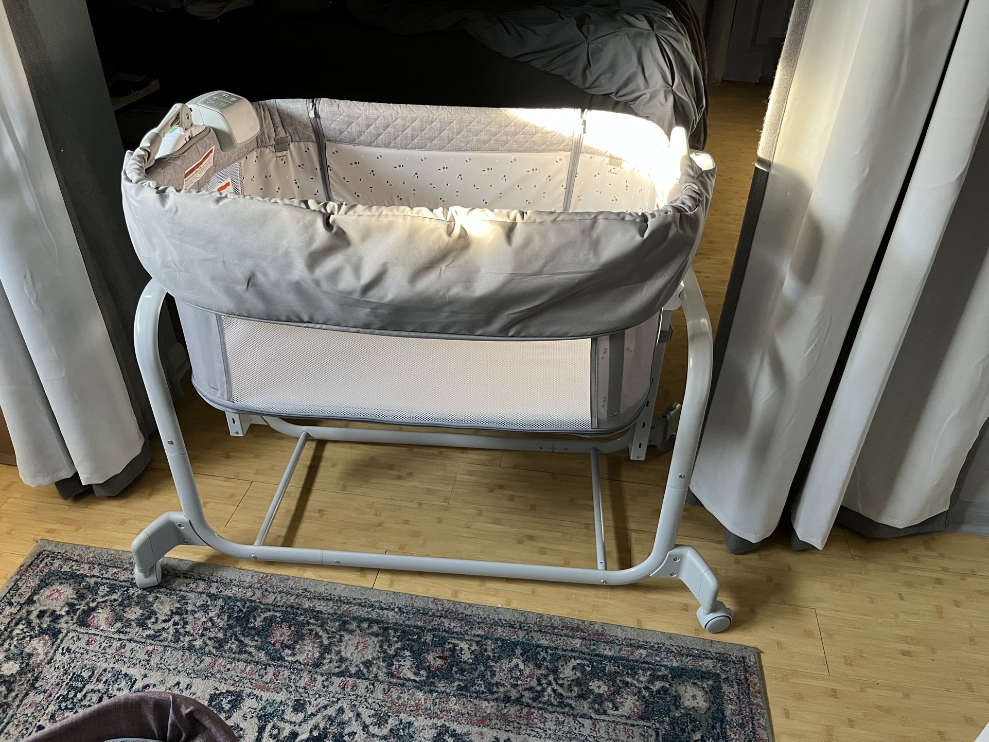 Ingenuity 3 In 1 Co-sleeping bassinet