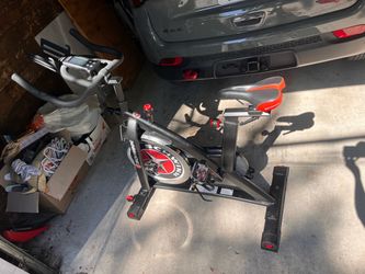 Schwinn Stationary Spin Bike