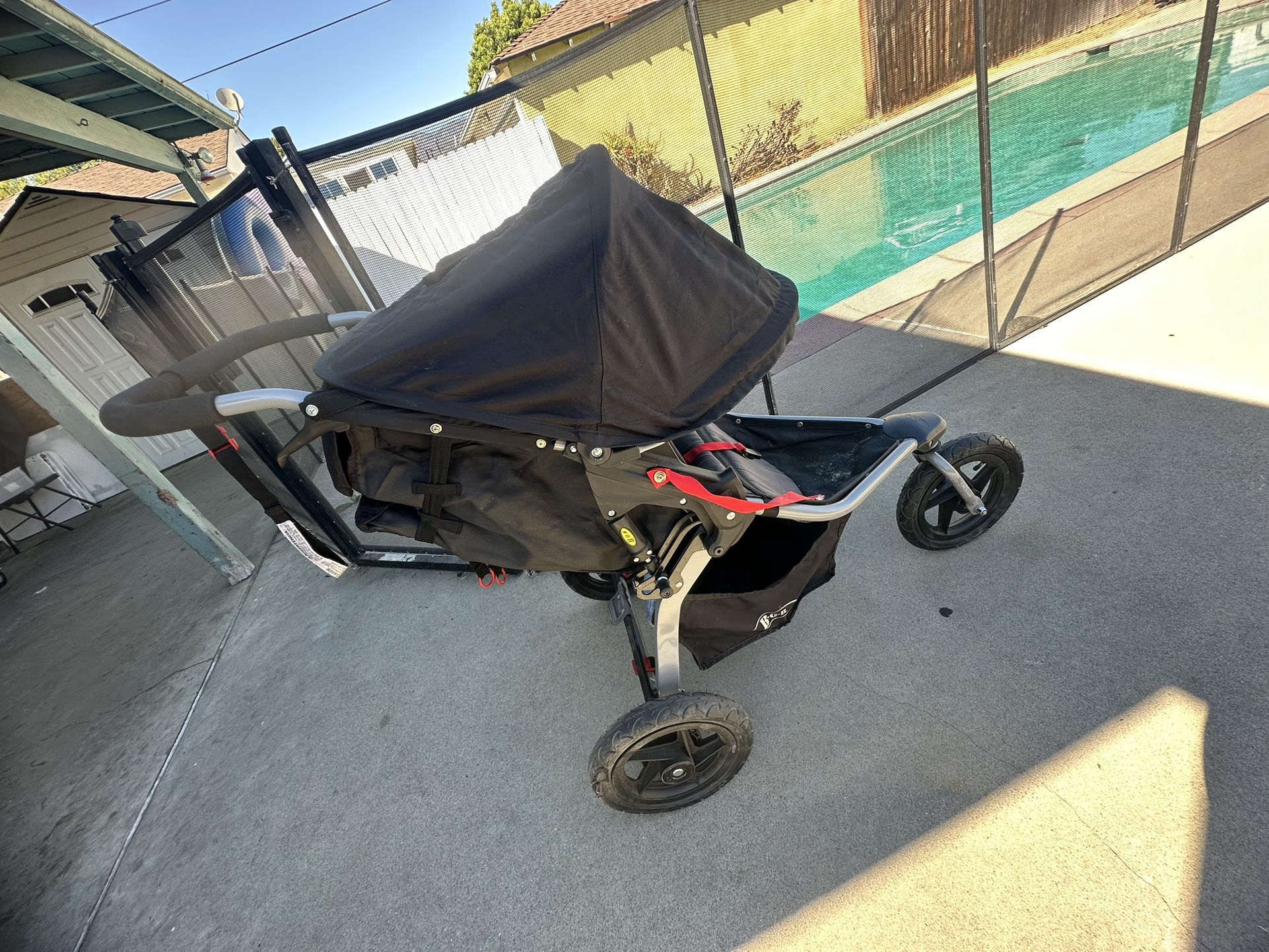 BOB stroller 