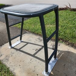 Poling Platform