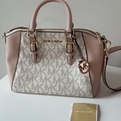 Michael Kors Pink Bag
