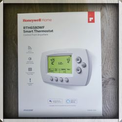 Honeywell Home Wi-Fi 7-Day Programmable Thermostat