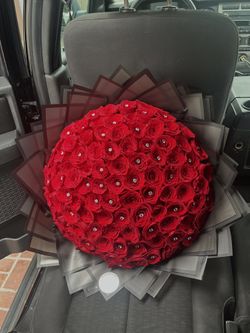 Ramos Buchones Para El Dia De San Valentin, Valentines Day Bouquets