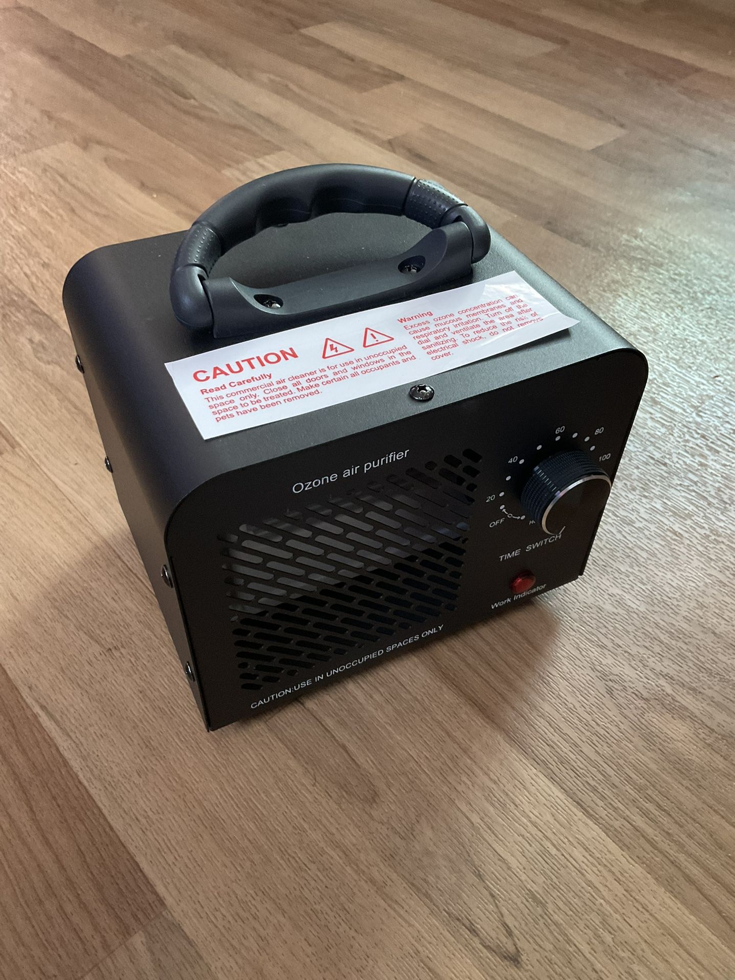 Ozone Generator Air Purifier Kills Bacteria And Odors Only $40 New!