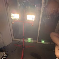 Commercial Electric Work lights 