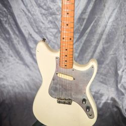 1956 Fender Music Master Vintage Electric Guitar