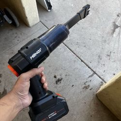Little Hand held vacuum