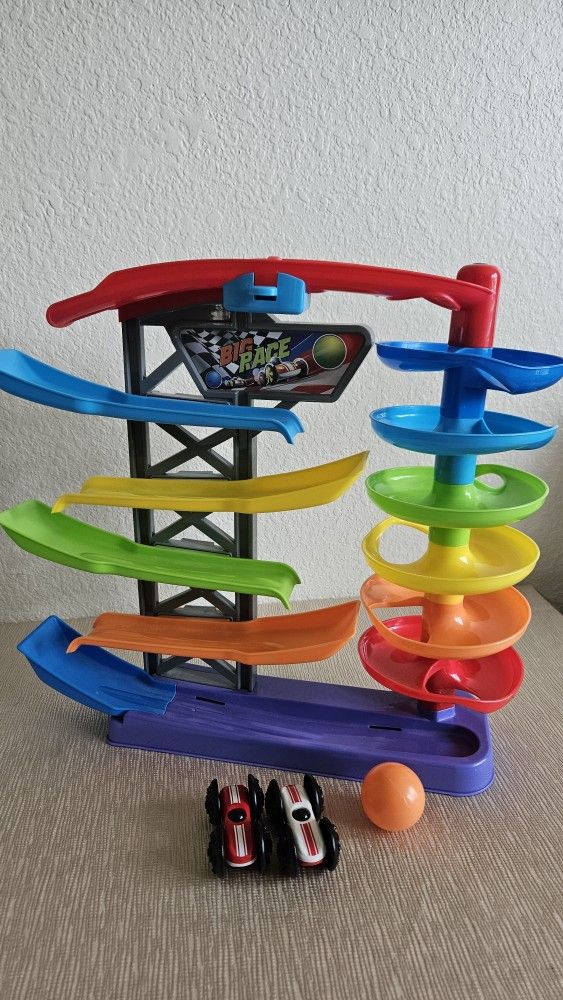 Like New Racing Tower