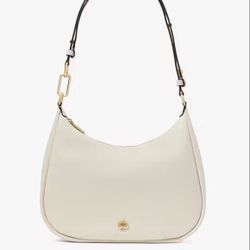 KATE SPADE KAYLA LARGE SHOULDER BAG MERINGUE 
