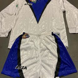 Uniforme Completo Para Equipo De Futbol Soccer En Especial Size XL