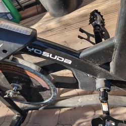 Yosuda Exercise Bike