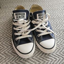 Converse Kids Size 2 