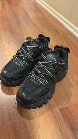 Balenciaga tracks