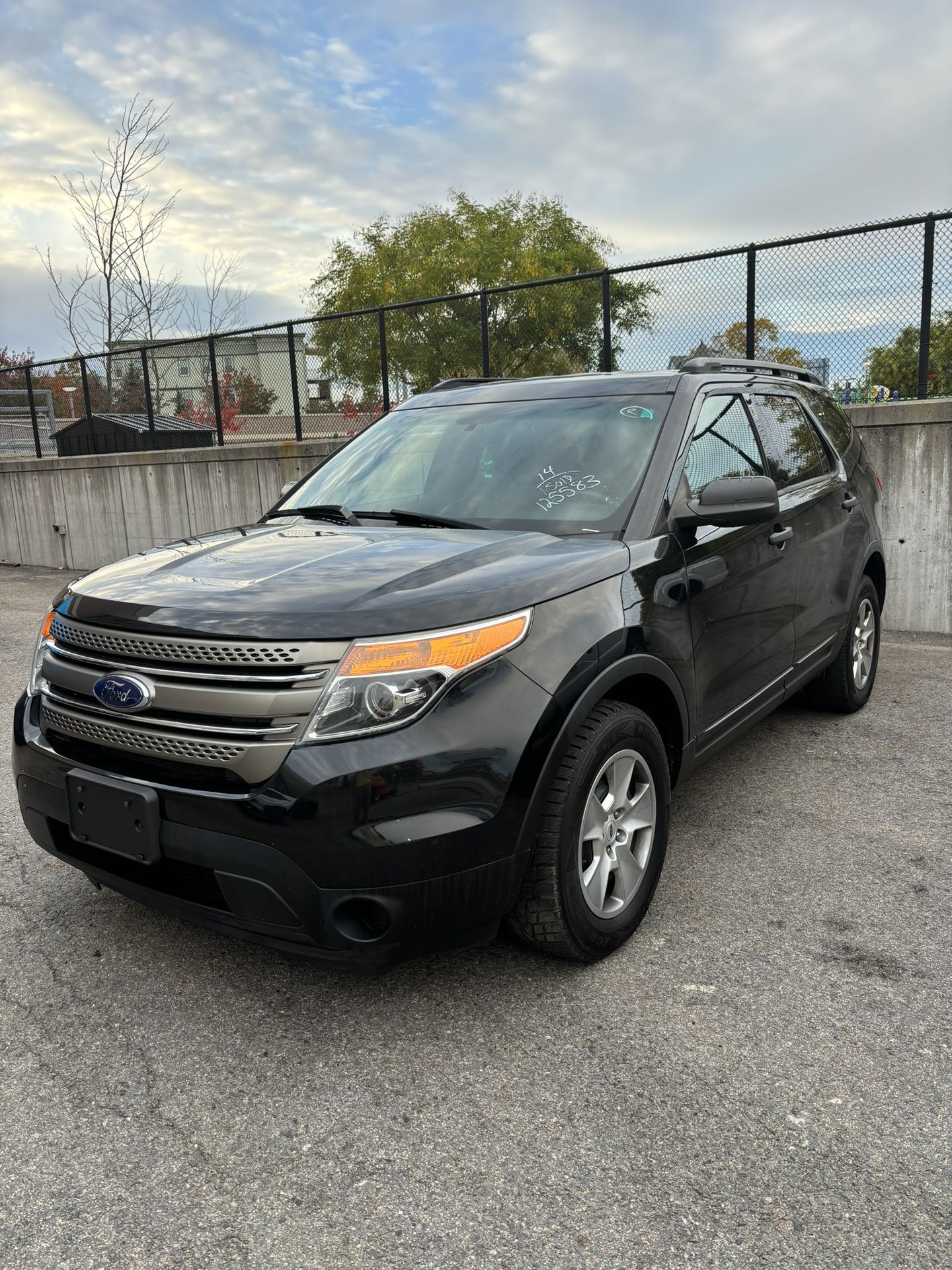 2014 Ford Explorer