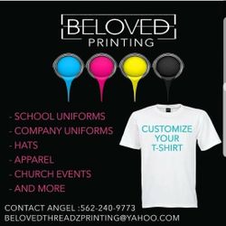 Beloved Printing