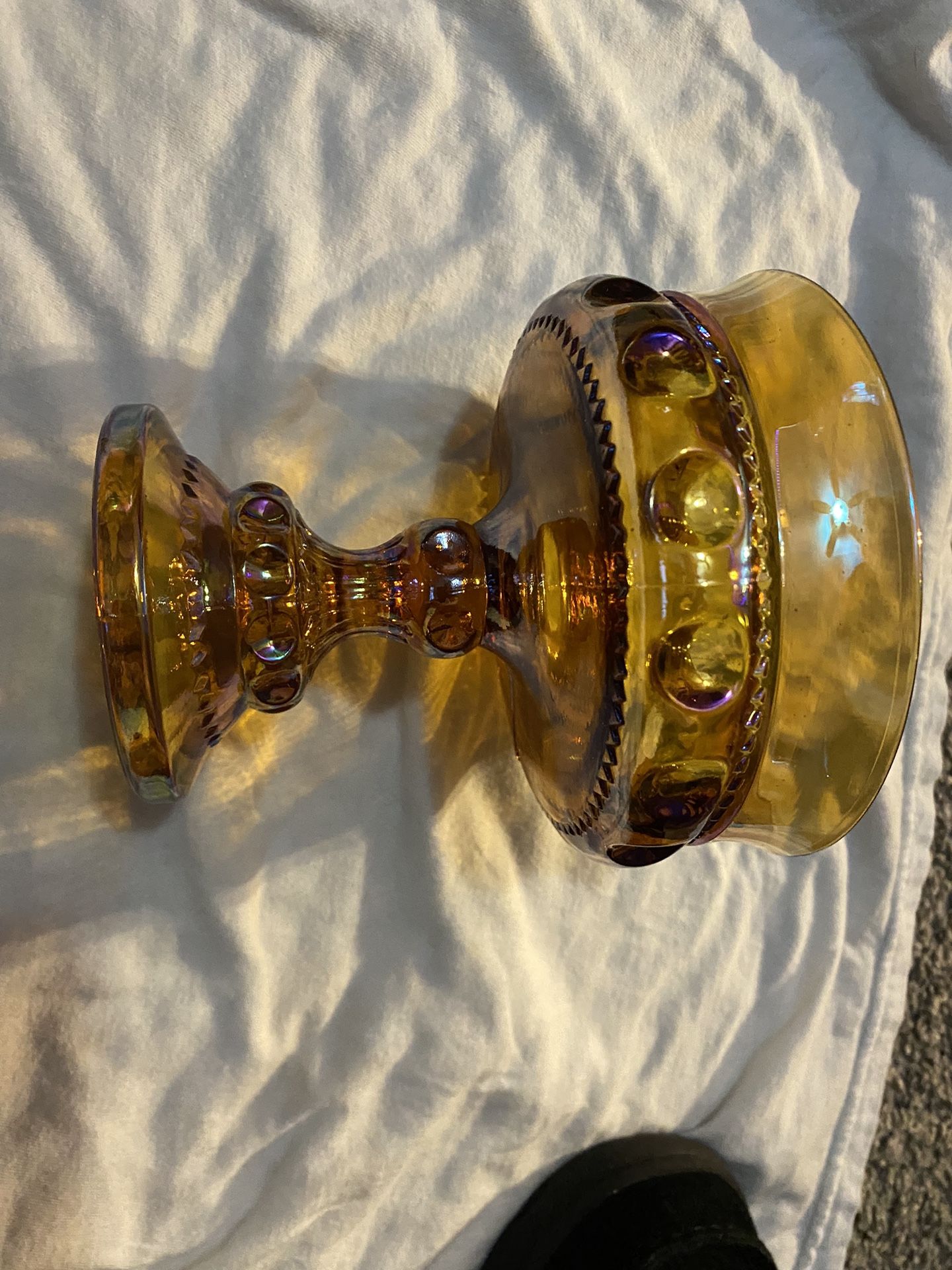 Vintage Candy Dish