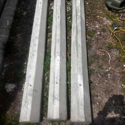 Concrete Wheel Stop/carstop