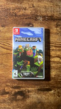 Minecraft : Nintendo switch