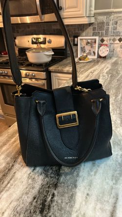 Authentic barely used Burberry bag