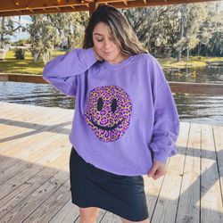 Boyfriend Sweatshirt