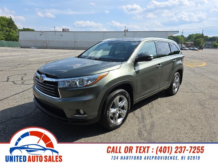 2014 Toyota Highlander